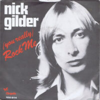 Nick Gilder - (You Really) Rock Me