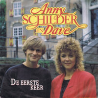 Anny Schilder & Dave - De Eerste Keer