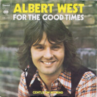 Albert West - For The Good Times