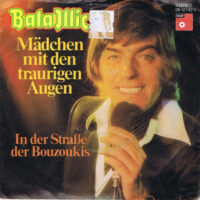 Bata Illic - Mädchen Mit Den Traurigen Augen