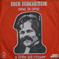 Nick MacKenzie - One Is One