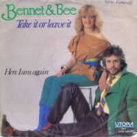 Bennet & Bee - Take It Or Leave It