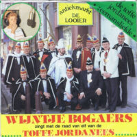 Wijntje Bogaers - De Toffe Jordanees