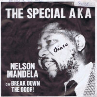Special AKA - Nelson Mandela