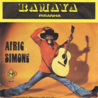 Afric Simone - Ramaya