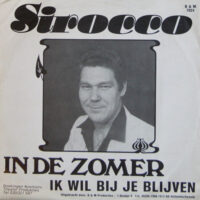 Sirocco - In De Zomer