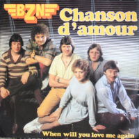 BZN - Chanson D'Amour