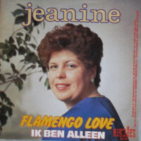 Jeanine - Flamengo Love