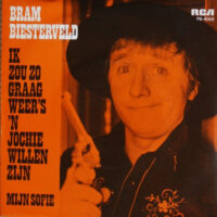 Bram Biesterveld - Ik Zou Zo Graag Weer's 'n Jochie Willen Zijn
