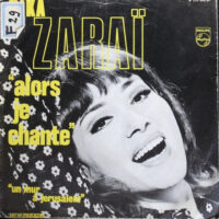 Rika Zarai - Alors Je Chante