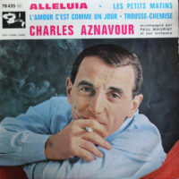 Charles Aznavour - Alleluia