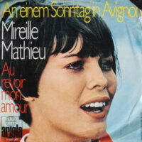 Mireille Mathieu - An Einem Sonntag In Avignon
