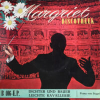 Sudwestfunk orkest - Ouverture Dichter Und Bauer