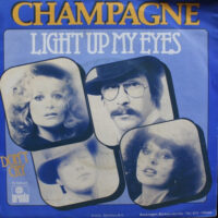 Champagne - Light Up My Eyes
