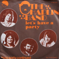 Chaplin Band - Let's Have A Party