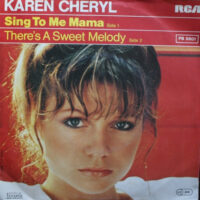 Karen Cheryl - There's A Sweet Melody