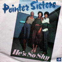 Pointer Sisters - He's So Shy