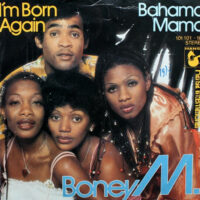 Boney M. - I'm Born Again