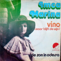 Imca Marina - Vino (Waar Blijft De Wijn)