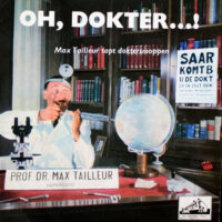 Max Tailleur - Oh, Dokter