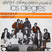 Los Alegres - Coconut Woman