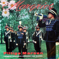 Trompetterkorps Regiment Huzaren Van Boreel - Pittige Marsen