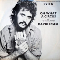 David Essex - Oh What A Circus