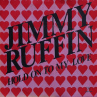 Jimmy Ruffin -  Hold To My Love