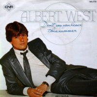 Albert West - Don't Say You Leave This Summer
