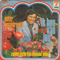 Peter Waaldrecht - Ik Hou Van Jou
