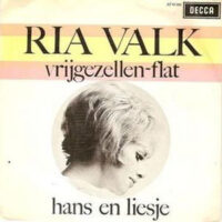 Ria Valk - Vrijgezellen-Flat (B-Keus)
