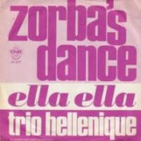 Trio Hellenique - Zorba's Dance