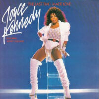 Joyce Kennedy Featuring Jeffrey Osborne - The Last Time I Made Love
