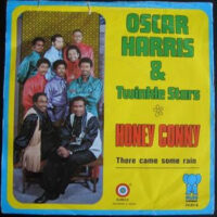 Oscar Harris & The Twinkle Stars - Honey Conny