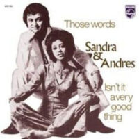Sandra & Andres - Those Words