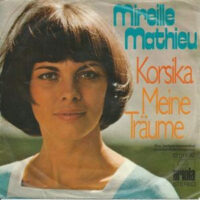 Mireille Mathieu - Korsika Meine Traume