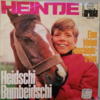Heintje - Heidschi Bumbeidschi