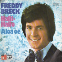 Freddy Breck - Halli-Hallo