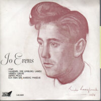 Jo Erens - Jo Erens Zingt