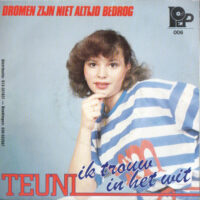 Teuni - Ik Trouw In Het Wit