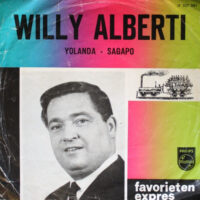 Willy Alberti - Yolanda
