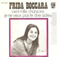 Frida Boccara - Cent Mille Chansons