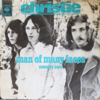 Christie - Man Of Many Faces