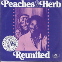 Peaches & Herb - Reunited