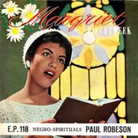 Paul Robeson - Negro-Spirituals