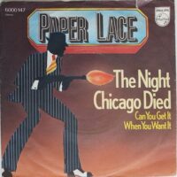 Paper Lace - The Night Chicago Died