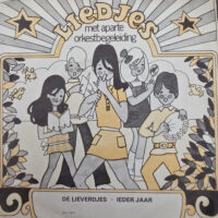 Benny Vreden - De Lieverdjes
