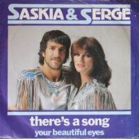 Saskia & Serge - There's A Song
