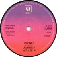 Johnny Wakelin - In Zaire