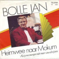 Bolle Jan - Heimwee Naar Mokum